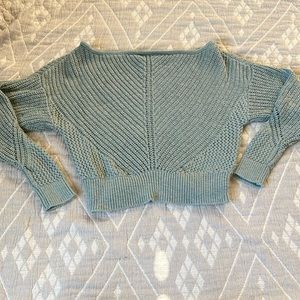 Abercrombie and Fitch 100% Cotton Sweater